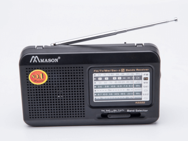 AC DC RADIO_R2222